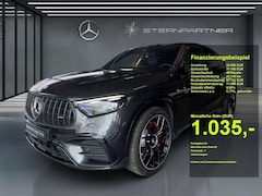 Mercedes-Benz GLC 63 AMG AMG GLC 63S E Coupé DiG.L,HuD,BURM,HAL,ARC,ADP.