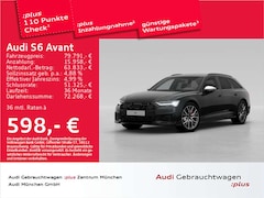 Bild des Angebotes Audi S6 TDI Luftfed/AHK/B&O/StdHzg