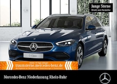 Bild des Angebotes Mercedes-Benz C 180 T AVANTG+PANO+360+LED+BURMESTER+SITZKLIMA+9G