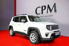 Bild des Angebotes Jeep Renegade RENEGADE LIMITED 4X4 NAVI LEDER R.KAM LED TOP