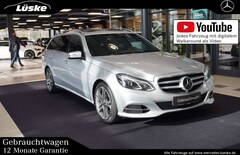 Bild des Angebotes Mercedes-Benz E 400 E 400 T AVANTGARDE Sport Paket Harman COMAND 360