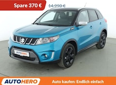 Bild des Angebotes Suzuki Vitara 1.4 BoosterJet S 4x2*NAVI*ACC*CAM*PDC*SHZ*