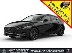 Bild des Angebotes Mazda 3 HOMURA+LED+CARPLAY+HEAD-UP+DAB+LED+AKTION!!!