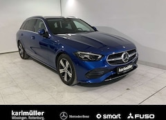 Bild des Angebotes Mercedes-Benz C 180 C 180 T Avantgarde LED+360°+Distr+WinterP+elHeck