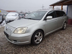 Bild des Angebotes Toyota Avensis Kombi 2.0 D-4D Travel