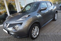 Bild des Angebotes Nissan Juke Acenta RüKa.Navi.Tempomatt.Bluethooth