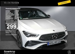 Bild des Angebotes Mercedes-Benz CLA 220 d SB