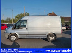 Bild des Angebotes Ford Transit Kasten FT 350 M Trend LKW *AHK*Klima*3-S