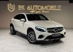 Bild des Angebotes Mercedes-Benz GLC 300 4M|Coupe|AMG|Head-Up|Carbon|MANUFAKTUR