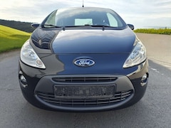 Bild des Angebotes Ford Ka/Ka+ Ka 1.2  Titanium,Klima, Zahnriemen,8 Fach,Service