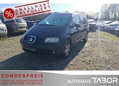 Bild des Angebotes SEAT Alhambra 1.9 TDI Vigo PDC SHZ LM Climatronic
