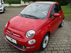 Bild des Angebotes Fiat 500C Dolcevita, 1.Hand, Top gepflegt, Hybrid