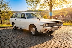 Toyota Crown Toyota Crown 2600 Custom Station Wagon MS63