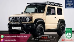 Bild des Angebotes Suzuki Jimny Comfort AllGrip Edition Sahara