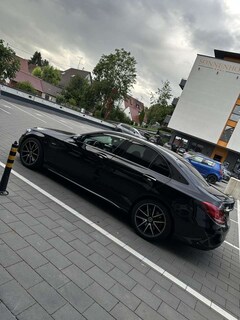 Bild des Angebotes Mercedes-Benz C 450 AMG 4Matic 7G-TRONIC