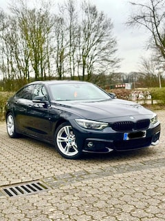 Bild des Angebotes BMW 420 420 i M Sport/DigiTacho/HeadUp/keyless/harmanKardo