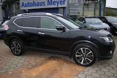 Bild des Angebotes Nissan X-Trail 1.6 dCi Visia 7 Sitzer/Navi/LED/Pano/Leder