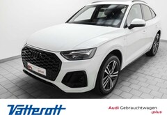 Bild des Angebotes Audi Q5 Sportback 55 TFSI e quattro S line Pano AHK Kamera