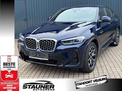 Bild des Angebotes BMW X4 xDr 30d M SPORT /AHK/Standheiz/HeadUp/Laser