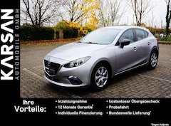 Bild des Angebotes Mazda 3 Prime-Line/KLIMA/NEU TÜV/AUX/USB/