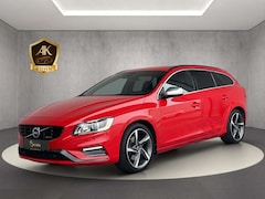 Bild des Angebotes Volvo V60 MOMENTUM*R-DESIGN*SHZ*TEMPOMAT*
