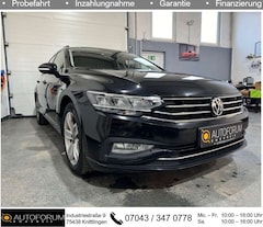 Bild des Angebotes VW Passat Variant 2.0TDI DSG *TOTW-ASS*SHZ*NAVI