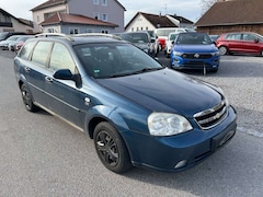 Chevrolet Nubira Wagon SX