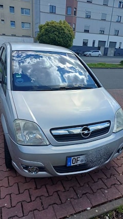 Bild des Angebotes Opel Meriva 1.7 CDTI DPF Catch me