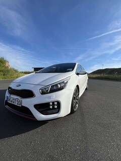 Bild des Angebotes Kia Ceed / cee'd GT-Track