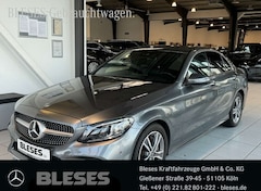 Bild des Angebotes Mercedes-Benz C 200 C 200 AMG+Navi+Multibeam+SHD+Kamera+Spiegel-Paket