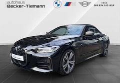 Bild des Angebotes BMW M4 40i xDrive Cabrio | 19" | LED | Navi | Nackenw. |