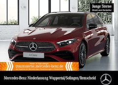 Bild des Angebotes Mercedes-Benz A 250 e AMG+NIGHT+PANO+360°+AHK+BURMESTER+TOTW+8G