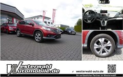 Bild des Angebotes Honda CR-V 2.2i DTEC 4WD Automatik Executive