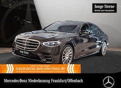 Bild des Angebotes Mercedes-Benz S 450 L 4M AMG+NIGHT+PANO+DIGITAL-L+BURMESTER3D