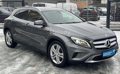 Bild des Angebotes Mercedes-Benz GLA 180 Style*SCHECKHEFT*AUTOMATIK*TOP*
