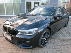 Bild des Angebotes BMW 740 740 d xDrive M-Paket Harman-Kardon 360 Kamera DAB