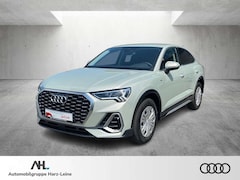 Bild des Angebotes Audi Q3 35 TFSI Sportback S line Anhängervorrichtung Komfo