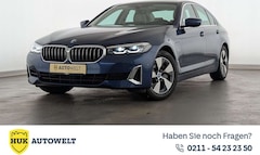 Bild des Angebotes BMW 545 545 e xDrive Luxury Line LEDER+LED+NAVI+GSD+SHZ+