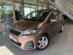 Bild des Angebotes Peugeot 108 VTI 68 Top! Active, Allwetter, Klima!