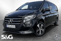 Bild des Angebotes Mercedes-Benz Vito 116 CDI MX/L MBUX+RüKam+AHK+M-LED+Zuheizer