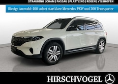 Bild des Angebotes Mercedes-Benz EQB 300 4M Electric Art+Night+Pano+AHK+DISTRONIC