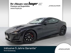 Bild des Angebotes Jaguar F-Type Coupe P450 Aut. 75 Pano DAB LED RFK PDC