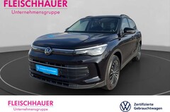 Bild des Angebotes VW Tiguan 1.5 eTSI DSG IQ Drive AreaView AHK anklappbar Navi