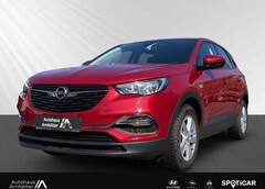 Bild des Angebotes Opel Grandland X Edition 1.2 Turbo 130PS S/S SHZ+LHZ+