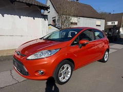 Bild des Angebotes Ford Fiesta Titanium 1.25 *5 Türig*KLIMA*