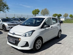 Bild des Angebotes Hyundai i10 Select 1.0 Klima Tüv NEU USB