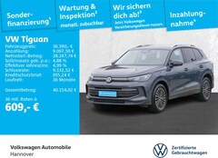 Bild des Angebotes VW Tiguan 2.0 TDI DSG GOAL ACC DigCockpit LED PDC S