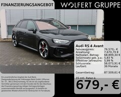 Bild des Angebotes Audi RS4 **COMPETITION PLUS**PANO*B&O*AHK*ACC