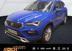 Bild des Angebotes SEAT Ateca Style 1.5 TSI PDC*RFK*SHZ*Klima*FullLink