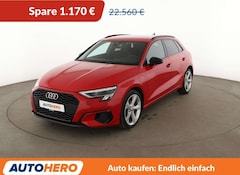 Bild des Angebotes Audi A3 40 TFSIe advanced Aut.*NAVI*CAM*SHZ*
